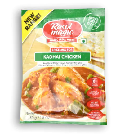 RASOI MAGIC Kadhai Chicken 1.8 OZ